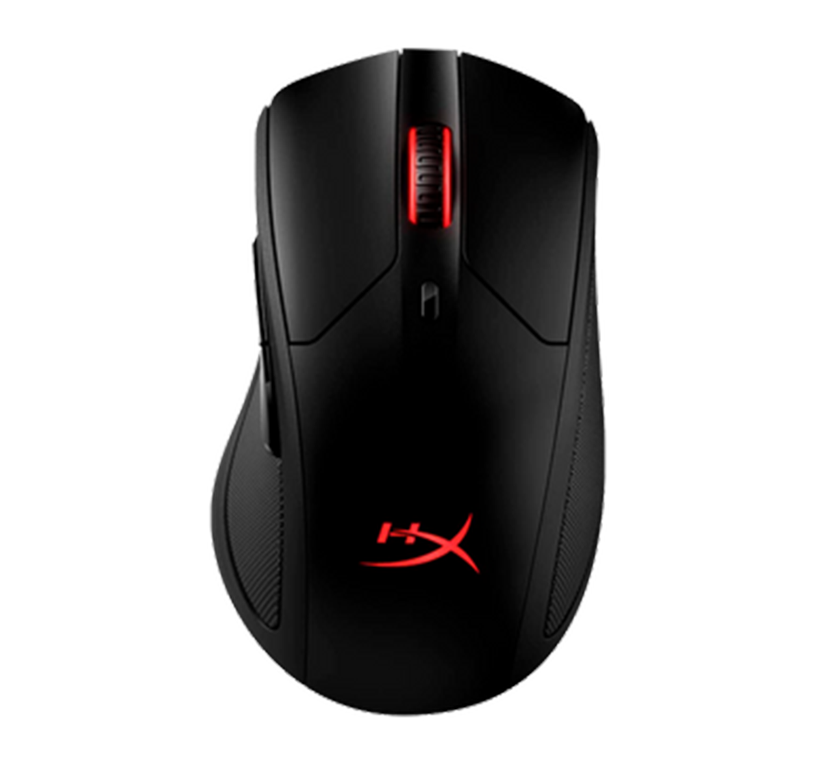 Mouse Hyperx Pulsefire Dart Inalámbrico Rgb 16.000 Dpi