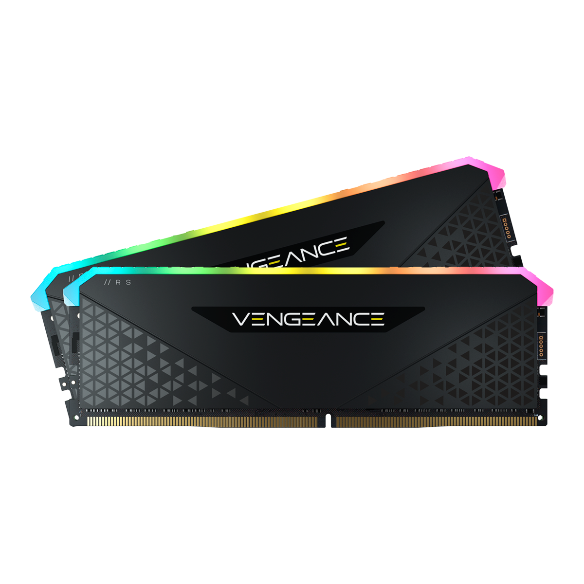 Memoria Ram Corsair Vengeance Rgb Ddr4 16Gb (2X8Gb) 3200 Mhz