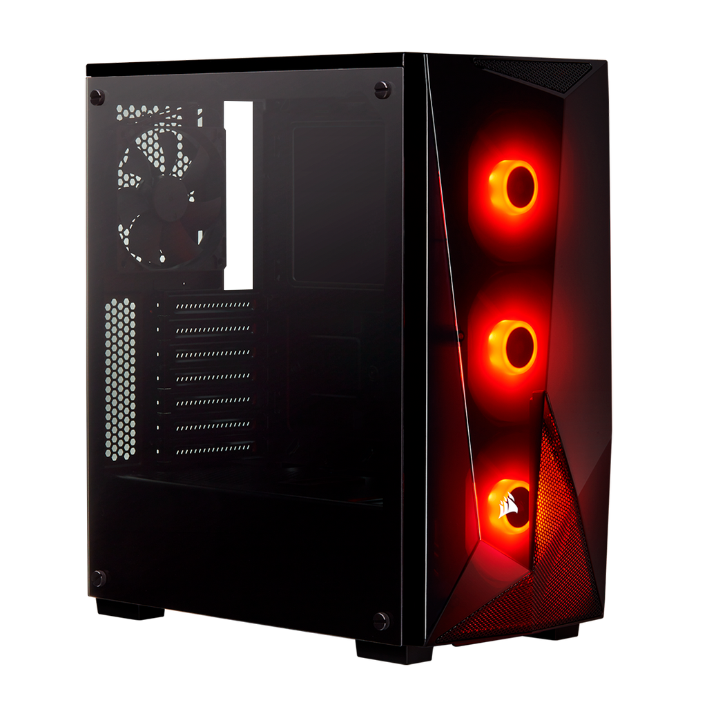Case CORSAIR SPEC-DELTA RGB NEGRO ATX