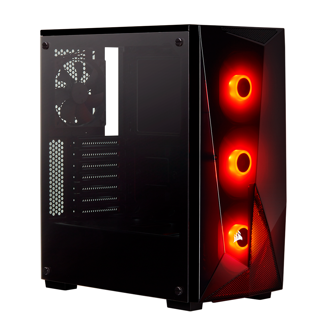 Case CORSAIR SPEC-DELTA RGB NEGRO ATX