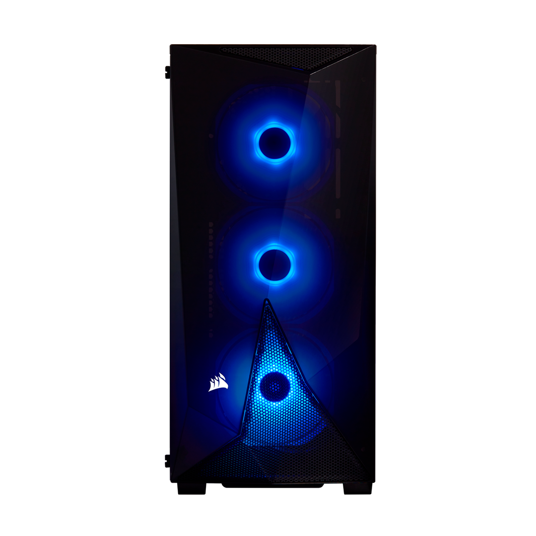 Case CORSAIR SPEC-DELTA RGB NEGRO ATX