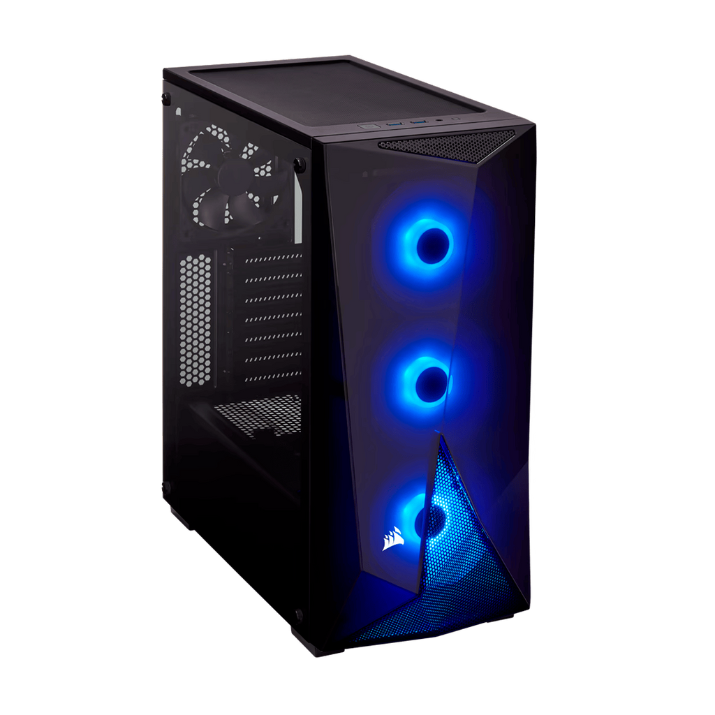 Case CORSAIR SPEC-DELTA RGB NEGRO ATX