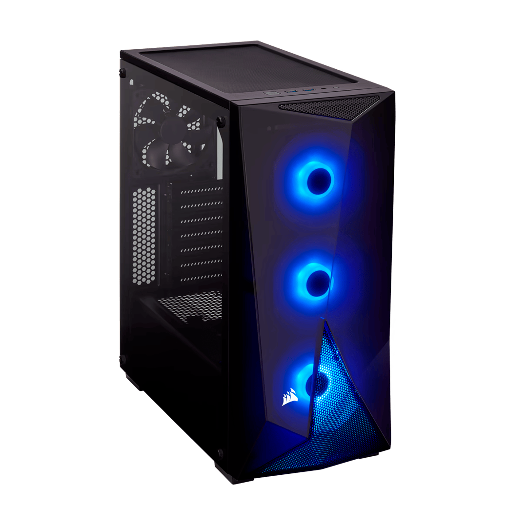 Case CORSAIR SPEC-DELTA RGB NEGRO ATX