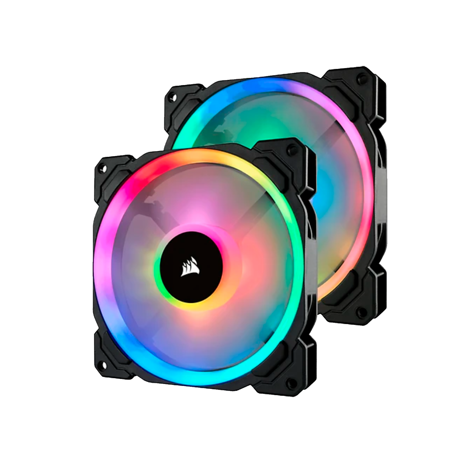 Ventilador Corsair  Ll140 Rgb Dual Pack 140 Mm