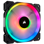 Ventilador Corsair  Ll140 Rgb Dual Pack 140 Mm