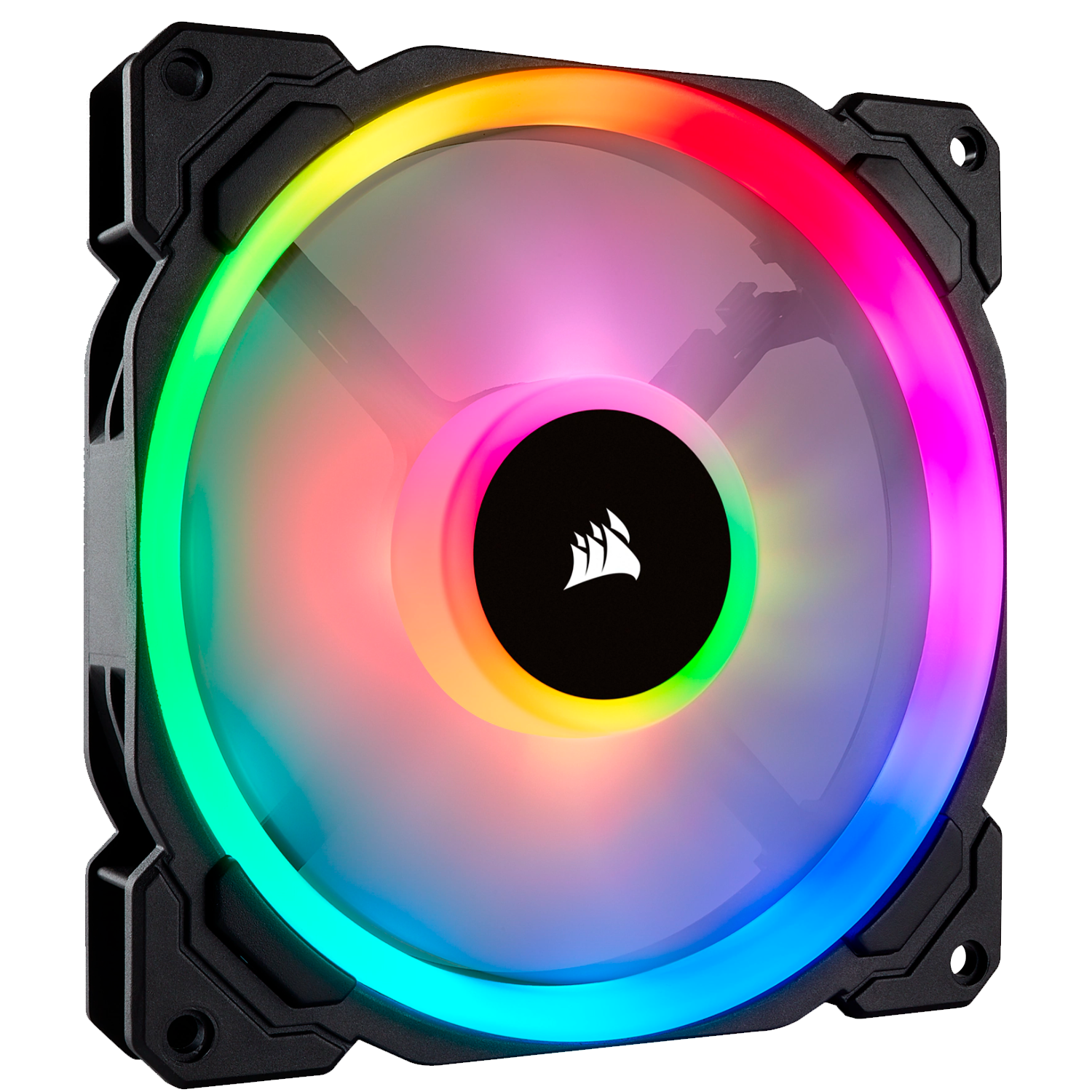 Ventilador Corsair  Ll140 Rgb Dual Pack 140 Mm