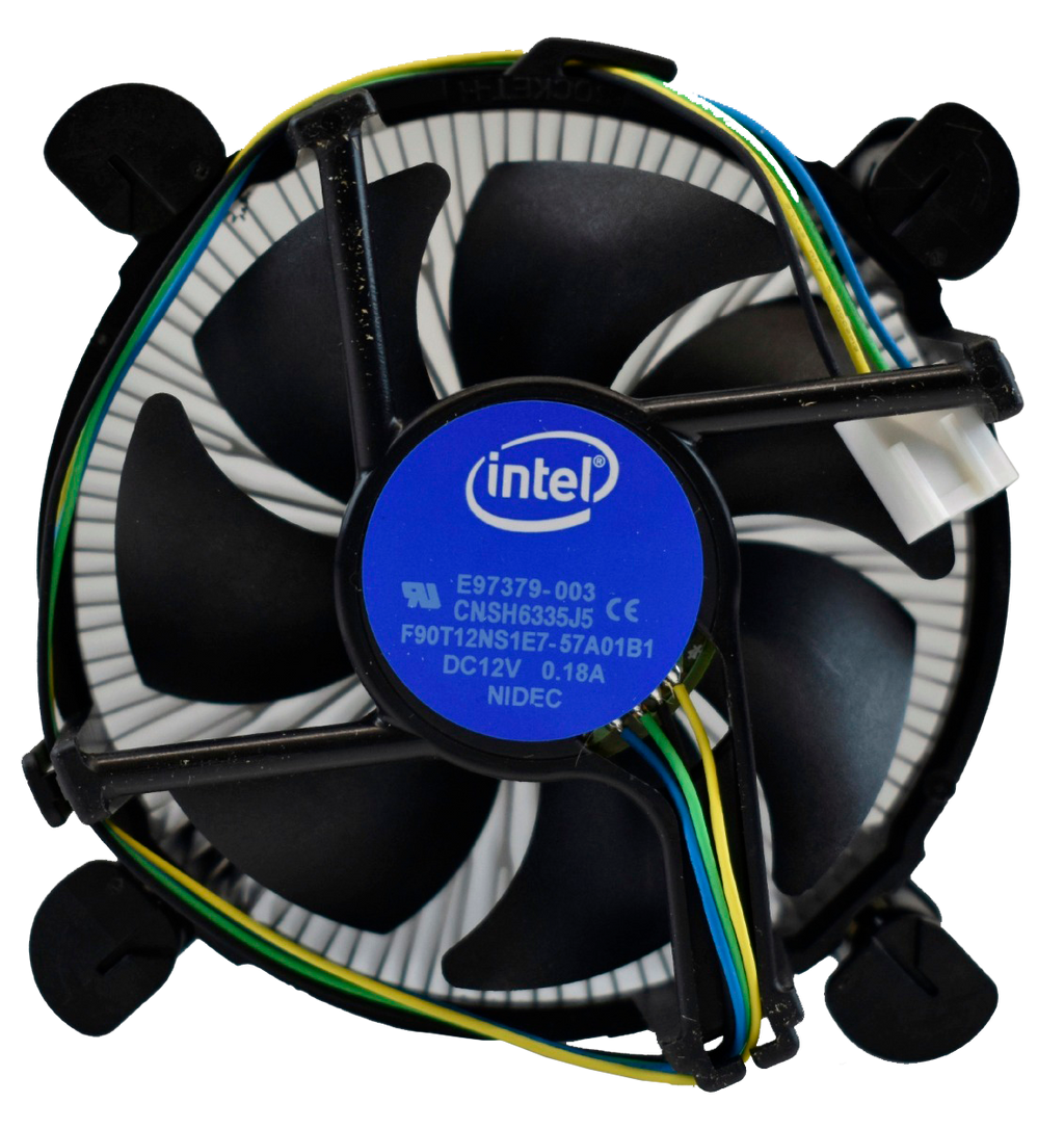 Ventilador Intel Ts15A  Lga-1151 Box