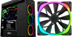 Ventilador Nzxt Rf-Ar120-B1 Rgb 120Mm