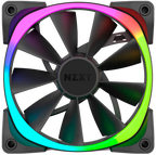 Ventilador Nzxt Rf-Ar140-C1 Rgb 140 Mm