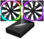 Ventilador Nzxt Rf-Ar140-C1 Rgb 140 Mm