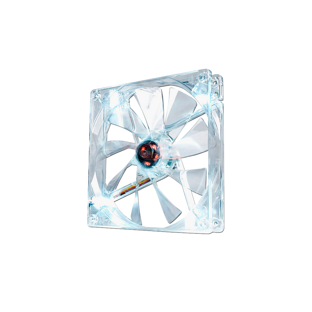Ventilador Thermaltake  Pure 12 Led Blue 120 Mm