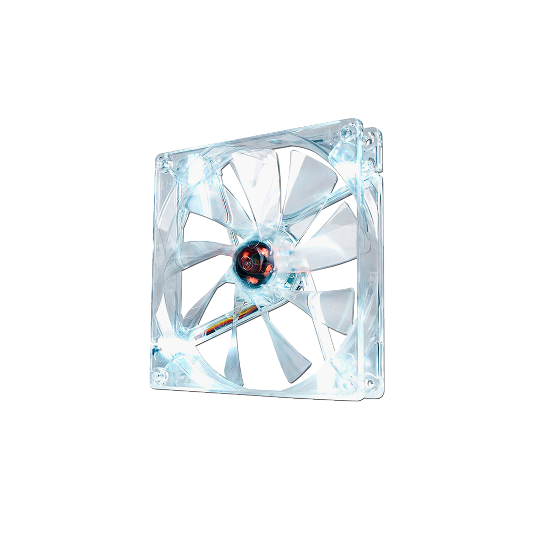 Ventilador Thermaltake  Pure 12 Led Blue 120 Mm