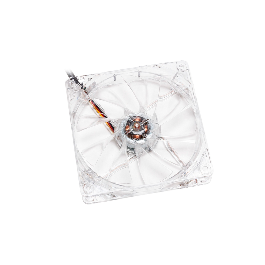 Ventilador Thermaltake  Pure 12 Led Blue 120 Mm