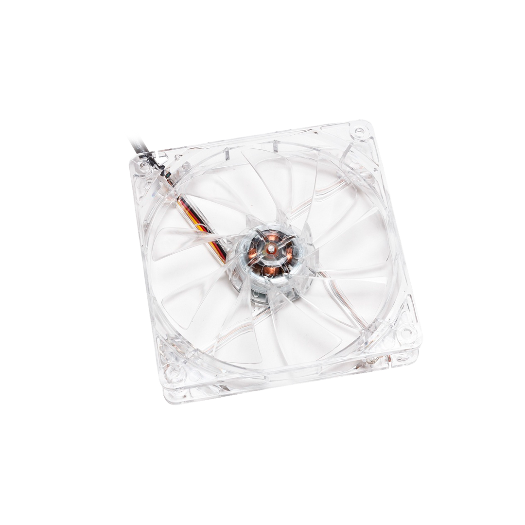 Ventilador Thermaltake  Pure 12 Led Blue 120 Mm