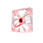 Ventilador Thermaltake Pure 12 Led Red 120 Mm