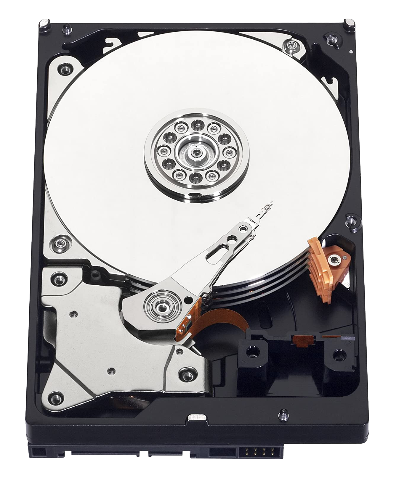 Disco Interno Wester Digital 1Tb  Sata Iii