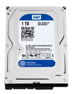 Disco Interno Wester Digital 1Tb  Sata Iii