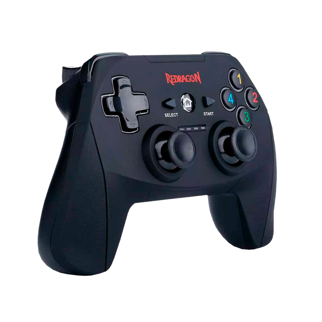 Mando Redragon G808 Harrow Ps3 Inalámbrico