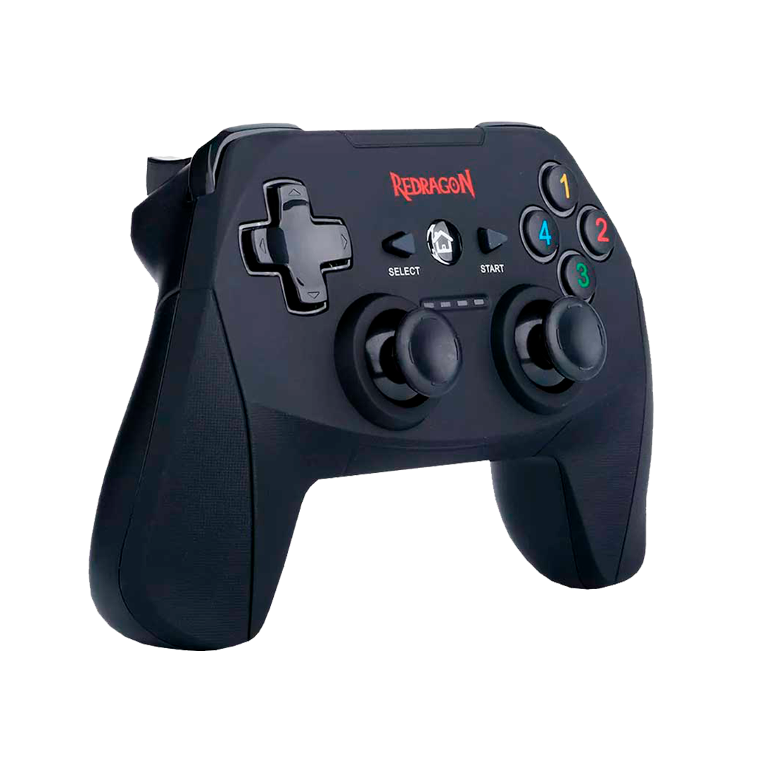 Mando Redragon G808 Harrow Ps3 Inalámbrico