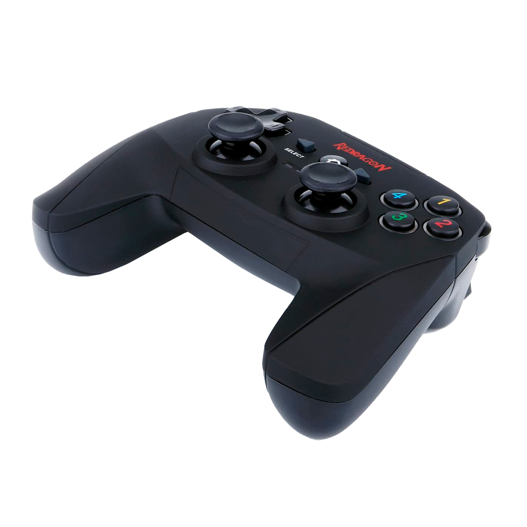 Mando Redragon G808 Harrow Ps3 Inalámbrico