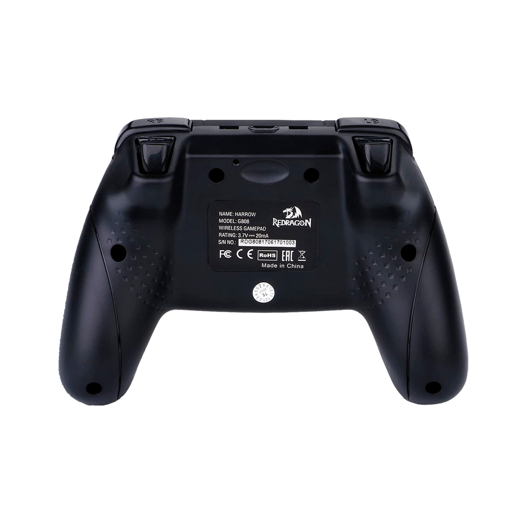 Mando Redragon G808 Harrow Ps3 Inalámbrico