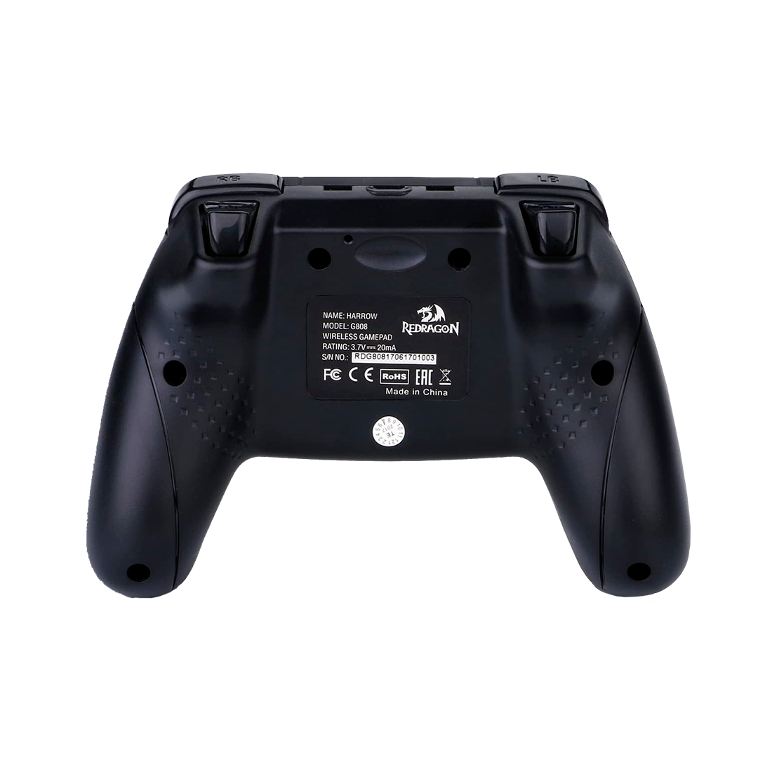Mando Redragon G808 Harrow Ps3 Inalámbrico