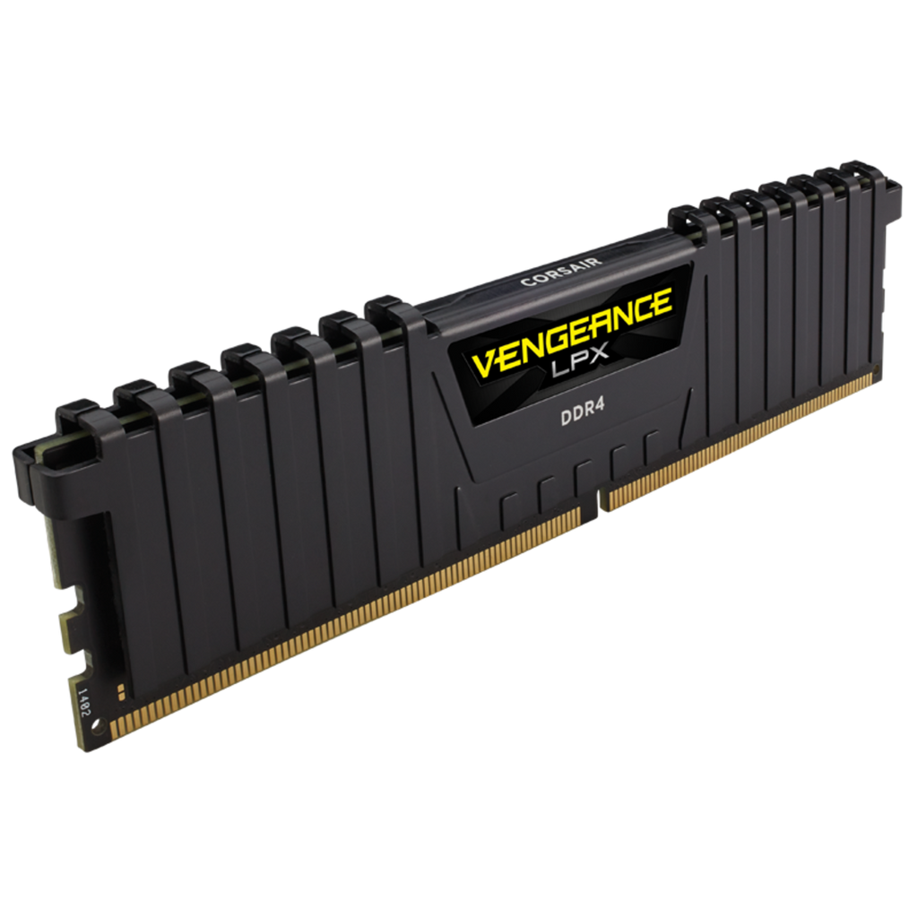 Memoria Ram Corsair Vengeance Lpx 8Gb Ddr4 3000 Mhz C/Discipador