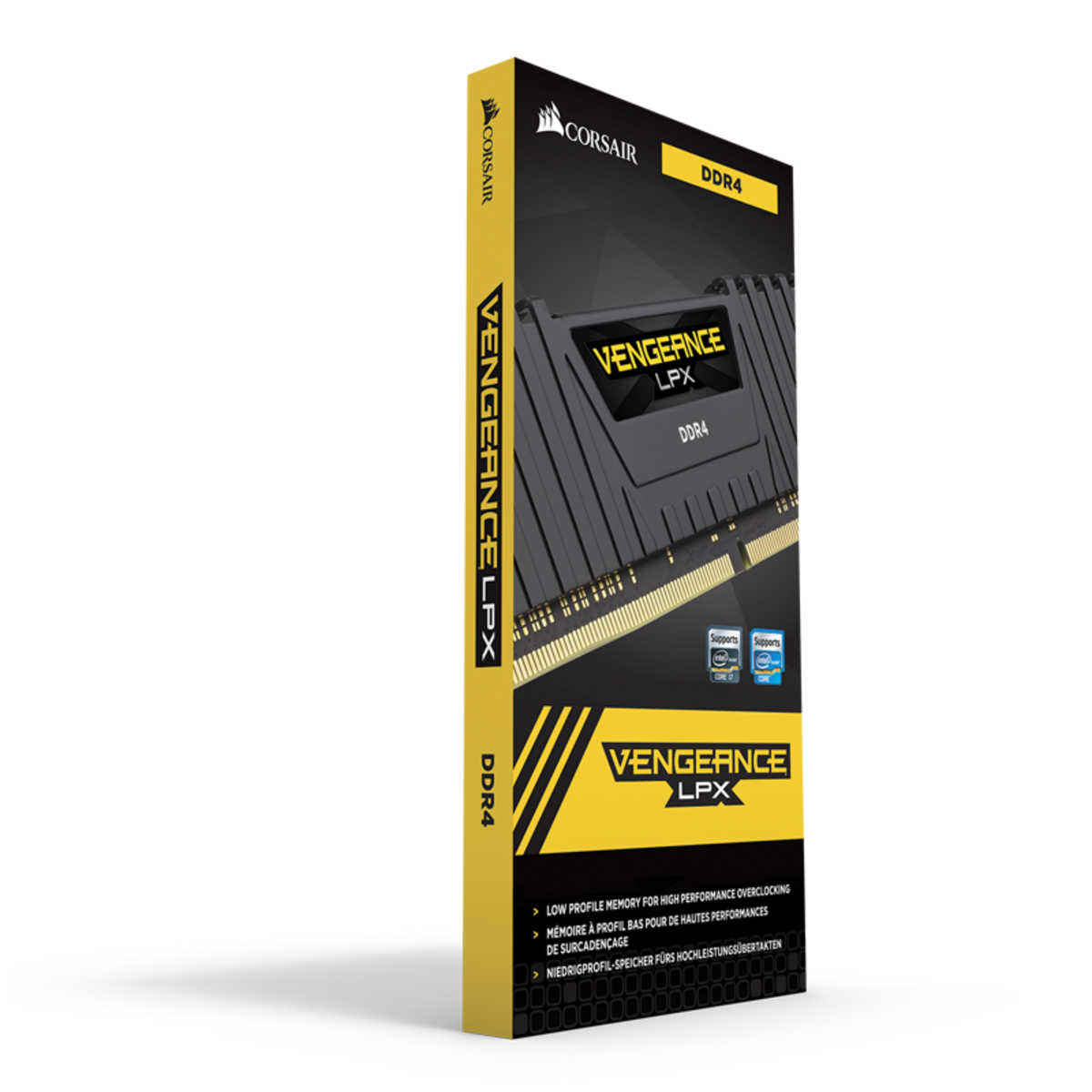 Memoria Ram Corsair Vengeance Lpx 8Gb Ddr4 3000 Mhz C/Discipador