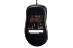 Mouse Benq Ec1-A Negro Cableado Usb 3.200 Dpi