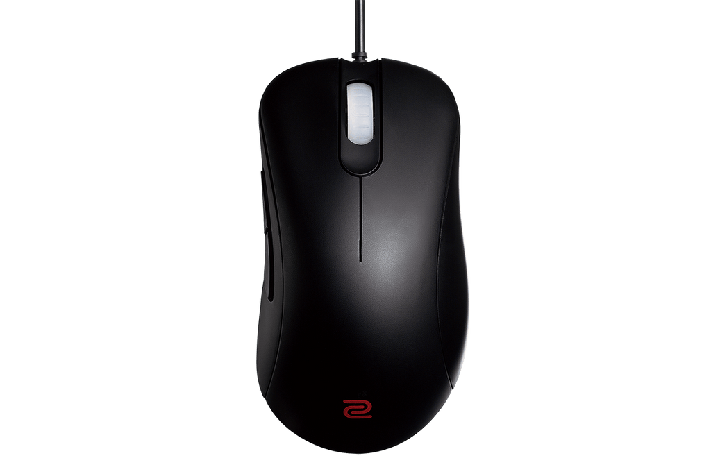 Mouse Benq Ec1-A Negro Cableado Usb 3.200 Dpi