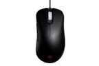 Mouse Benq Ec1-A Negro Cableado Usb 3.200 Dpi