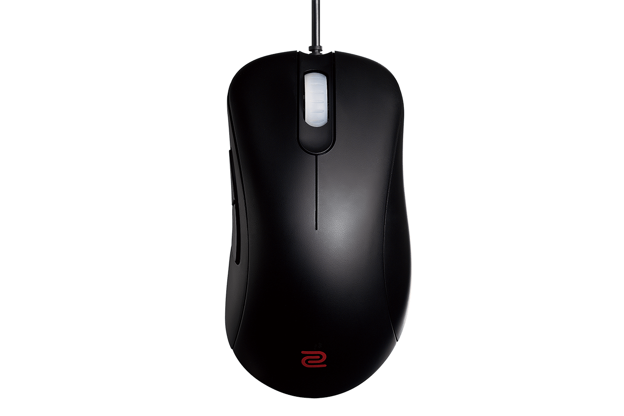 Mouse Benq Ec1-A Negro Cableado Usb 3.200 Dpi