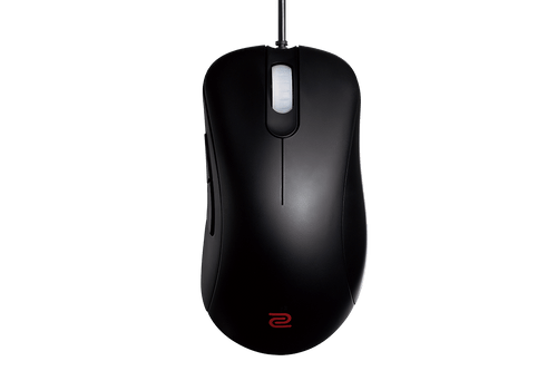 Mouse Benq Ec1-A Negro Cableado Usb 3.200 Dpi