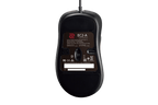 Mouse Benq  Ec2-A Negro Cableado Usb 3.200 Dpi