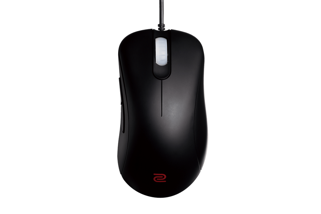 Mouse Benq  Ec2-A Negro Cableado Usb 3.200 Dpi