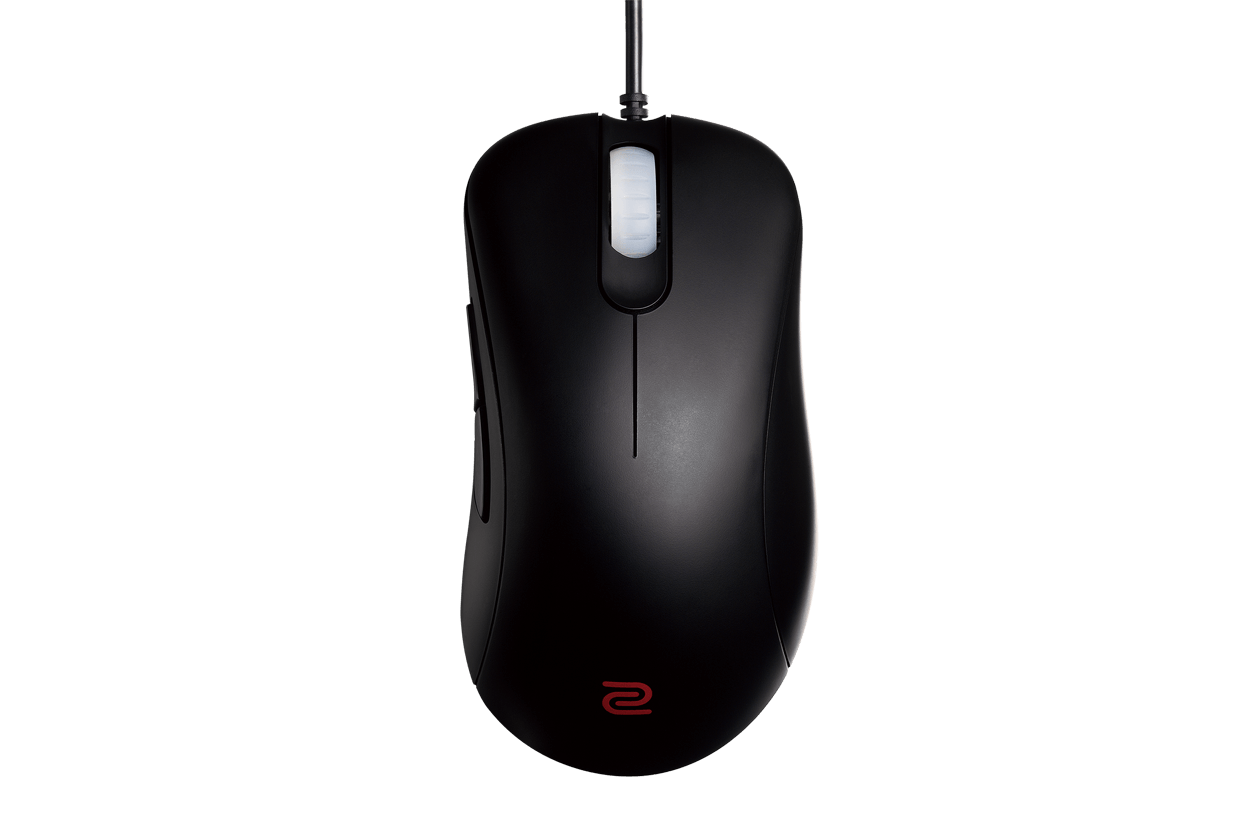 Mouse Benq  Ec2-A Negro Cableado Usb 3.200 Dpi