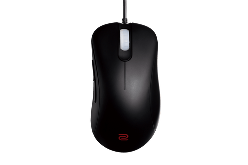 Mouse Benq  Ec2-A Negro Cableado Usb 3.200 Dpi