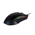 Mouse Cool Master Gm310 Óptico Rgb Negro 10.000 Dpi