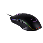 Mouse Cool Master Gm310 Óptico Rgb Negro 10.000 Dpi