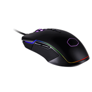 Mouse Cool Master Gm310 Óptico Rgb Negro 10.000 Dpi