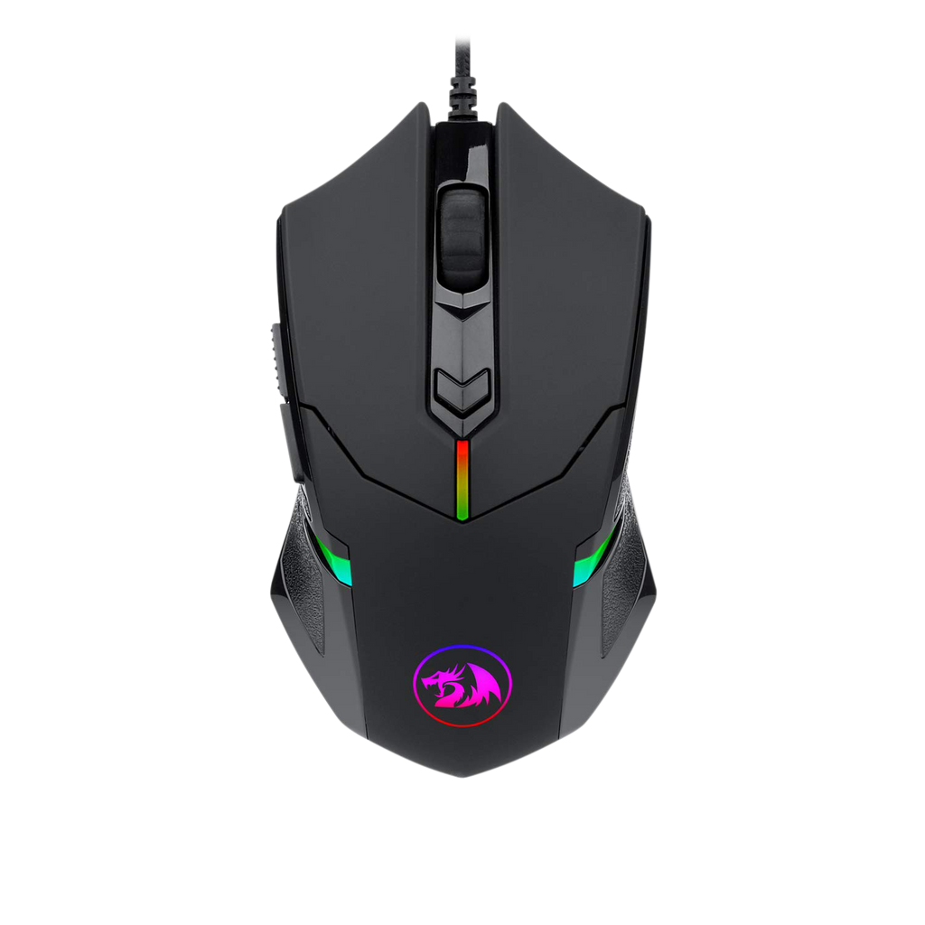 Mouse Redragon M601-Rgb Centrophorus 7.200 Dpi