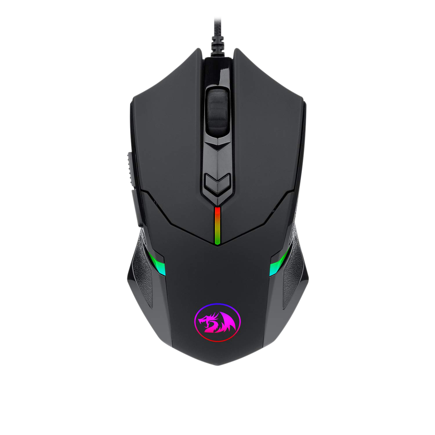 Mouse Redragon M601-Rgb Centrophorus 7.200 Dpi