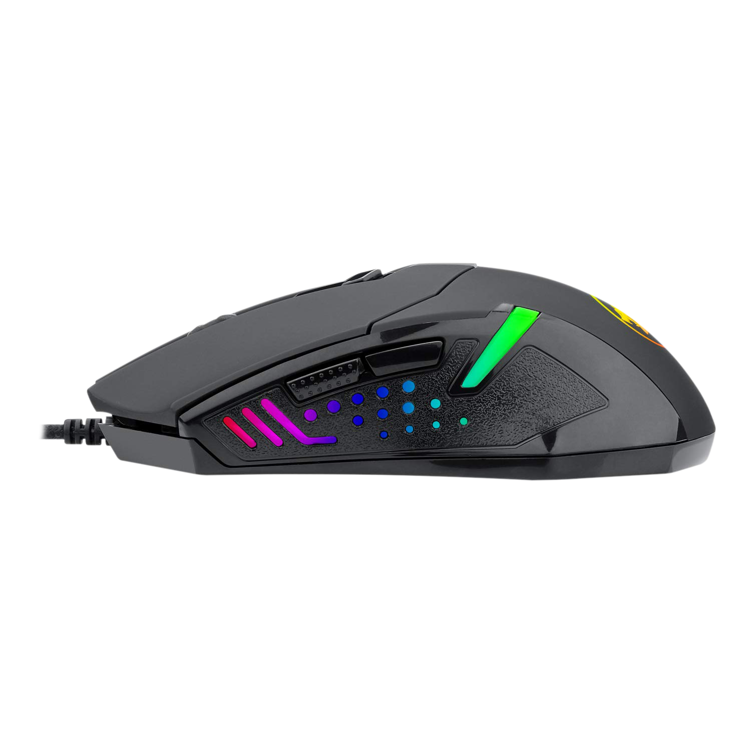 Mouse Redragon M601-Rgb Centrophorus 7.200 Dpi