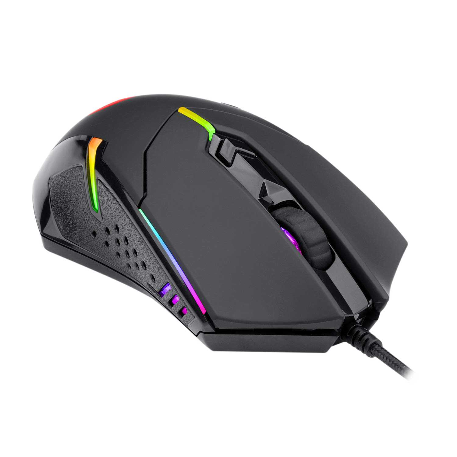 Mouse Redragon M601-Rgb Centrophorus 7.200 Dpi