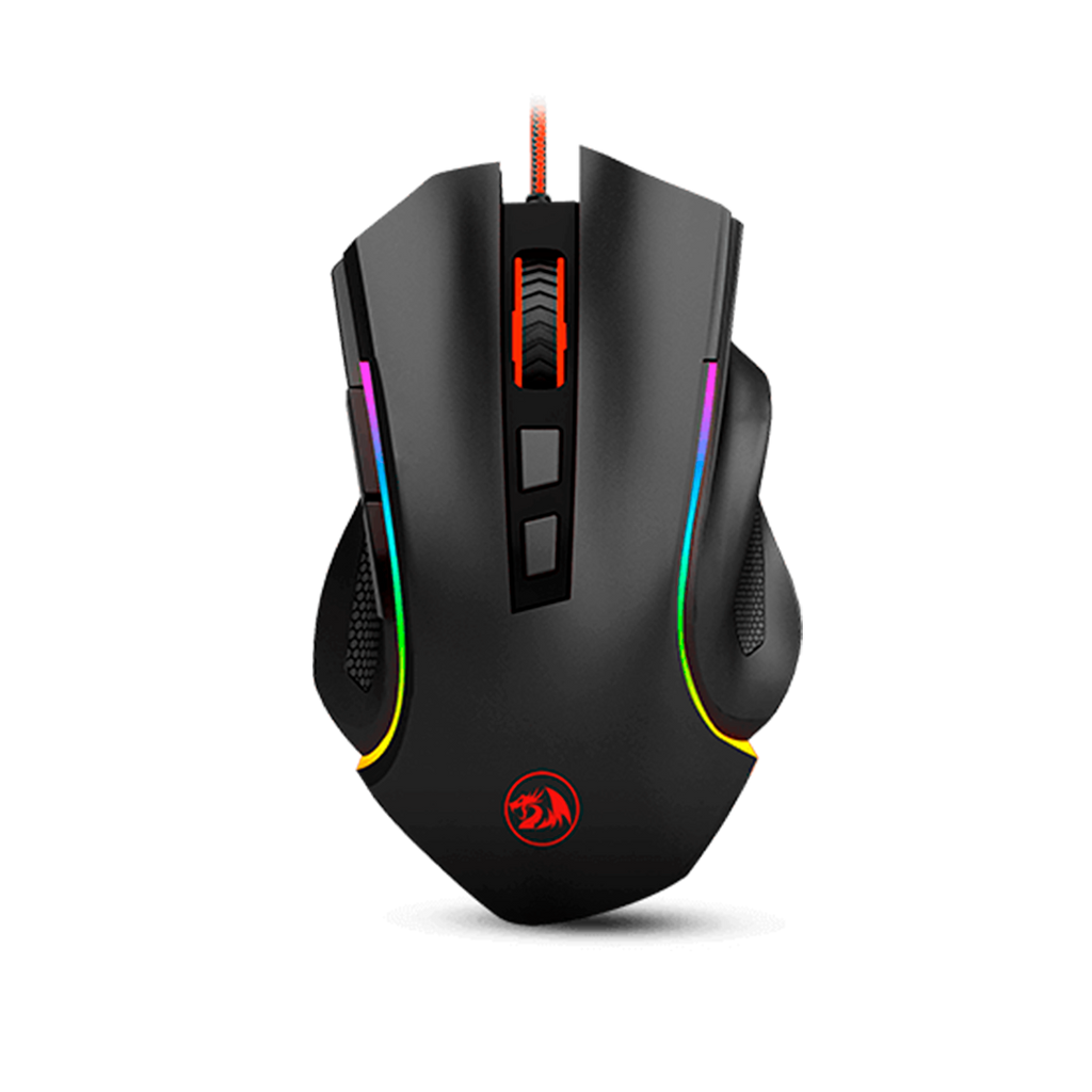 Mouse Redragon M607 Rgb Griffin 7.200 Dpi