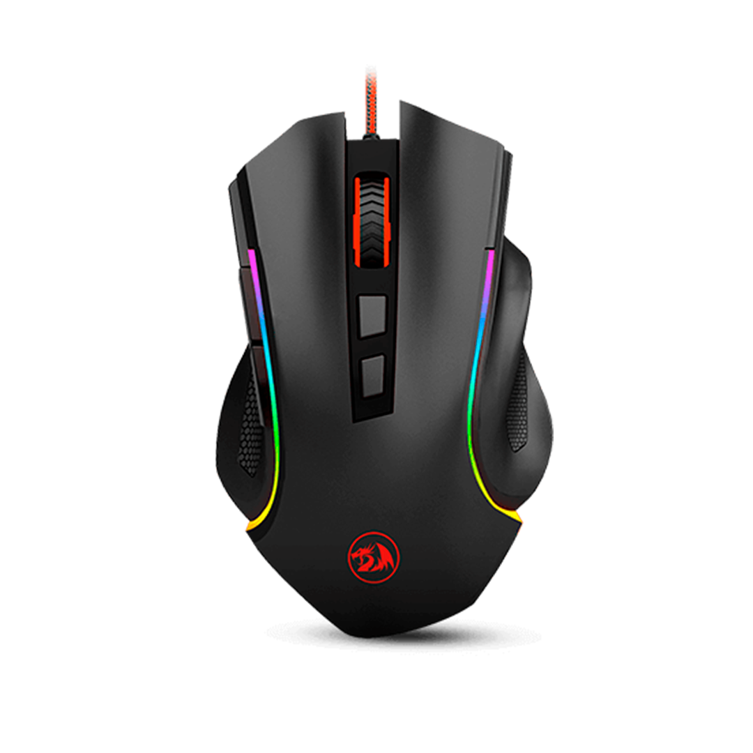 Mouse Redragon M607 Rgb Griffin 7.200 Dpi