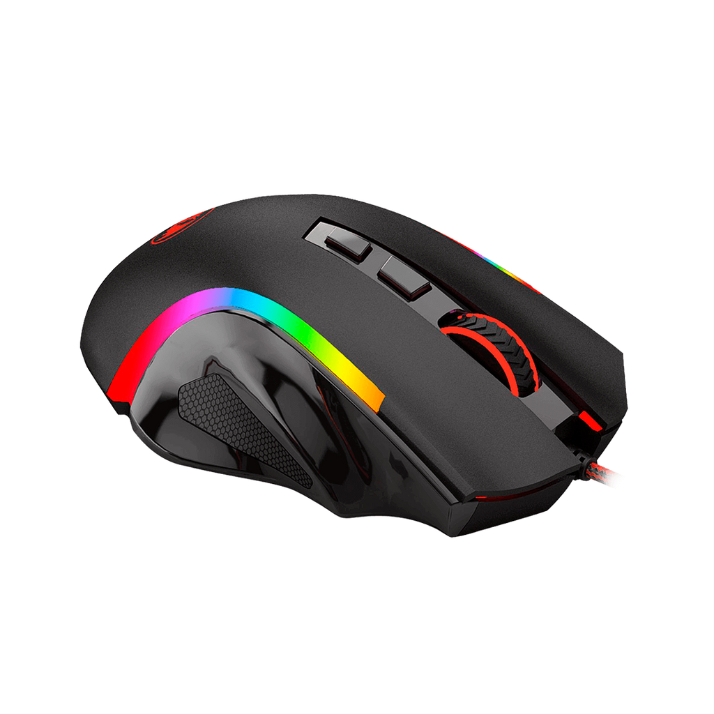 Mouse Redragon M607 Rgb Griffin 7.200 Dpi