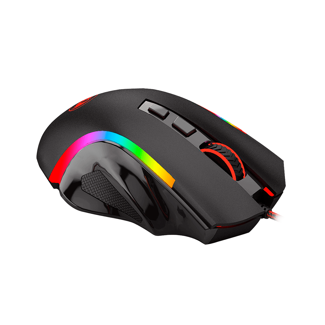 Mouse Redragon M607 Rgb Griffin 7.200 Dpi
