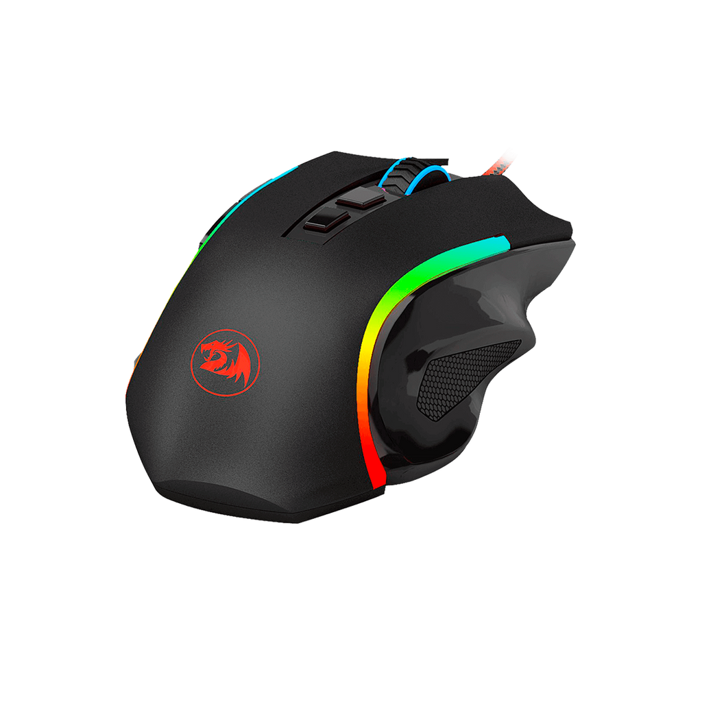 Mouse Redragon M607 Rgb Griffin 7.200 Dpi