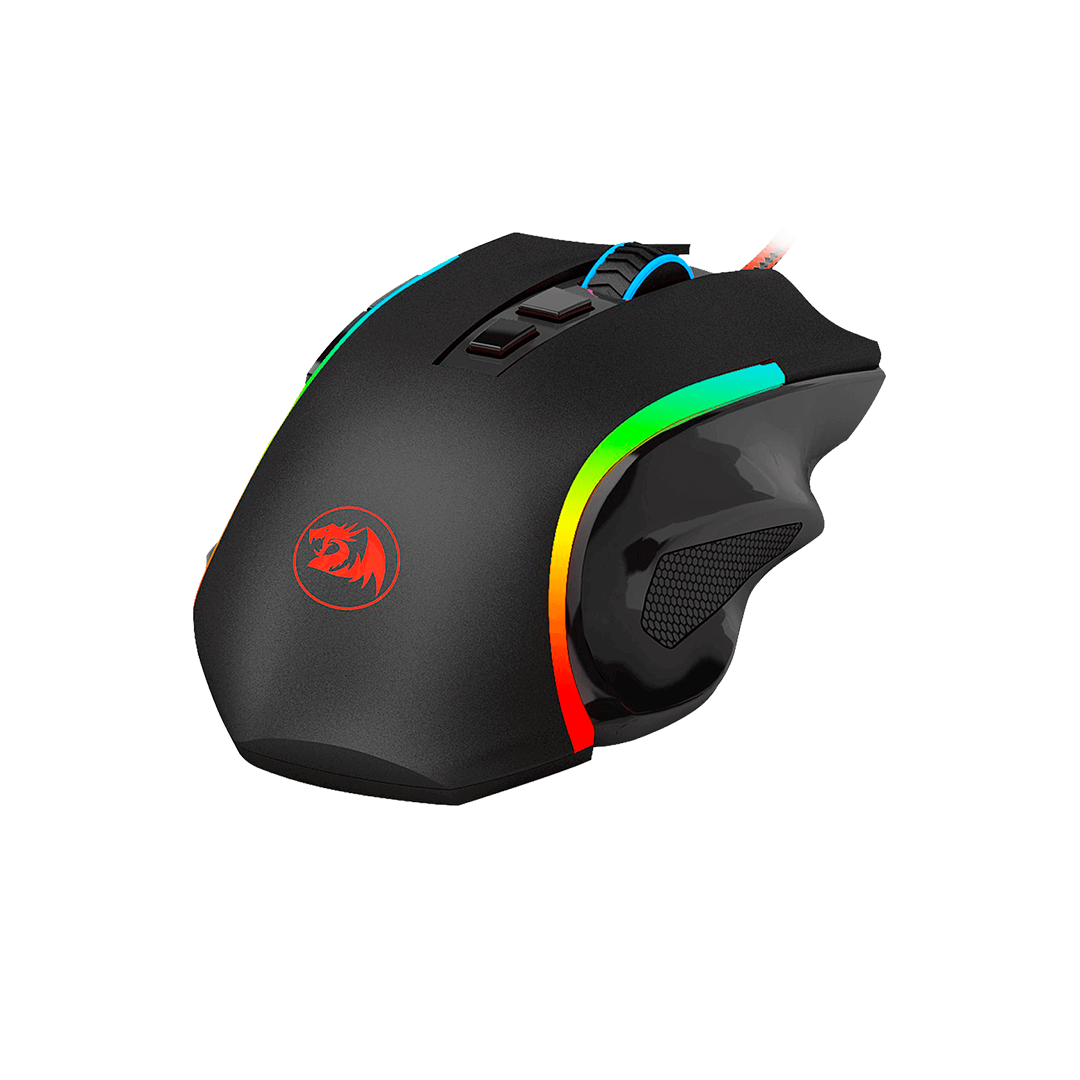 Mouse Redragon M607 Rgb Griffin 7.200 Dpi